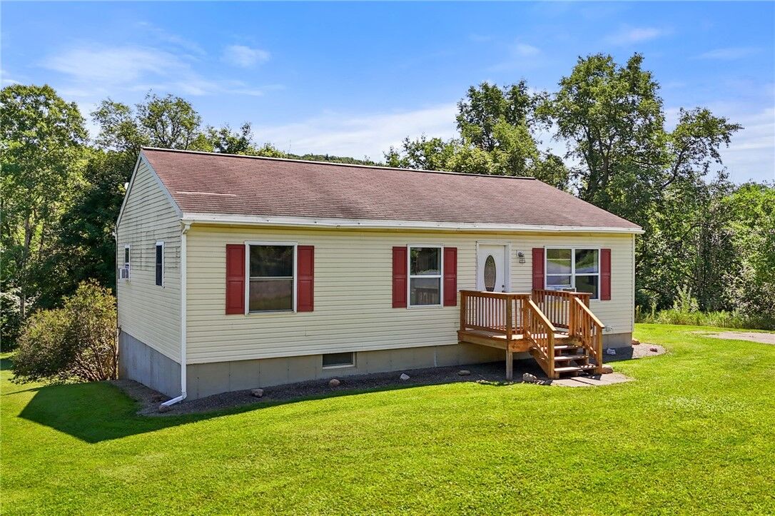 Property Photo: 205 Taggart Road NY 14867