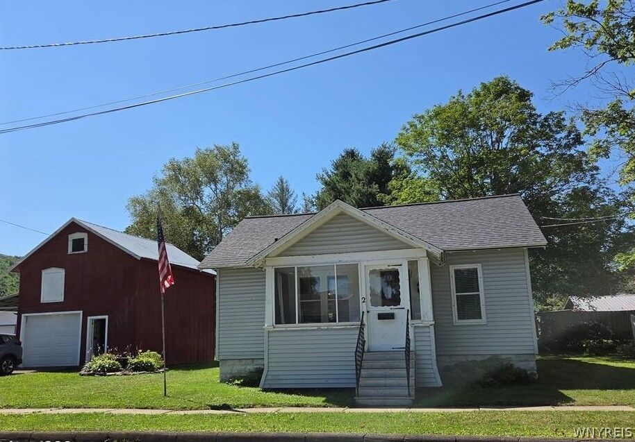 Property Photo:  2 S Park Street  NY 14727 