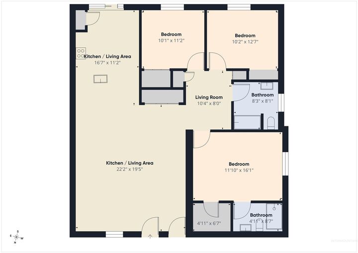 Property Photo:  5619 W Gage  ID 83706 