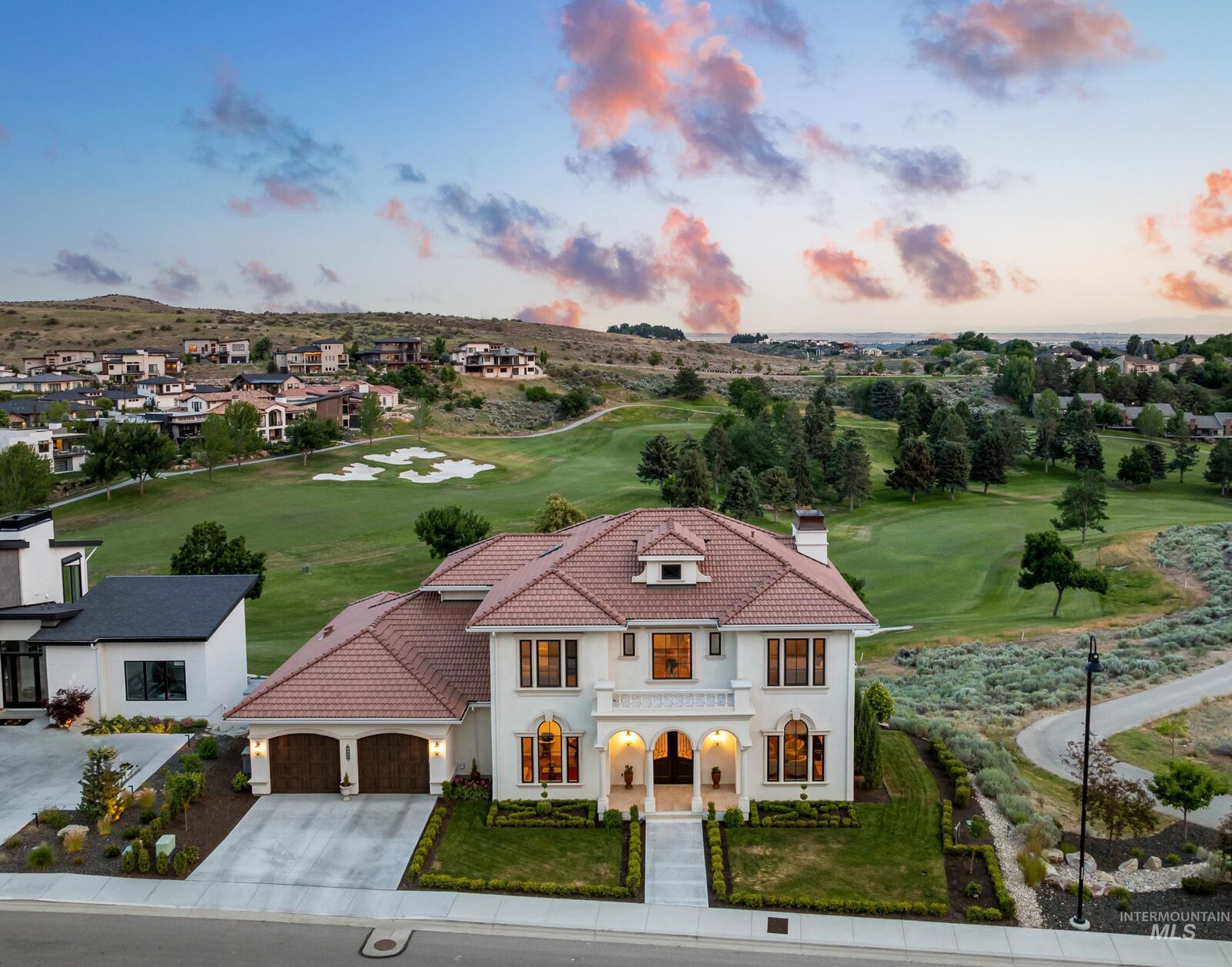 Property Photo:  1083 E Chardie Rd  ID 83702 