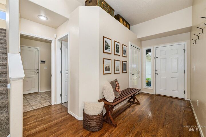 Property Photo:  4424 E Arborvitae Dr  ID 83716 