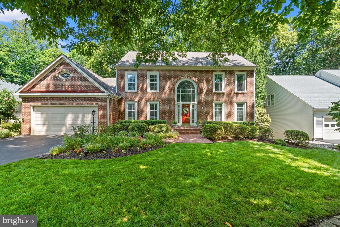 Property Photo: 4308 Marquis Place VA 22192