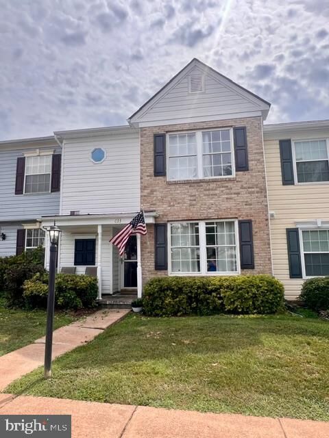Property Photo:  633 Bridlewood Drive  VA 22701 