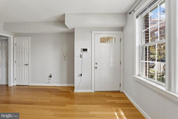 Property Photo:  937 Randolph Street NW 1  DC 20011 