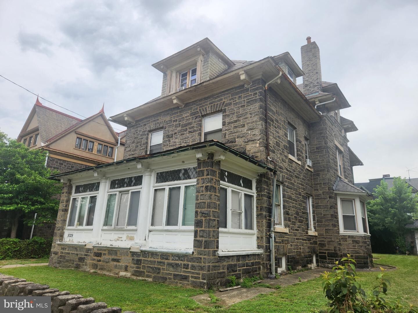 Property Photo:  5029 Penn Street A  PA 19124 