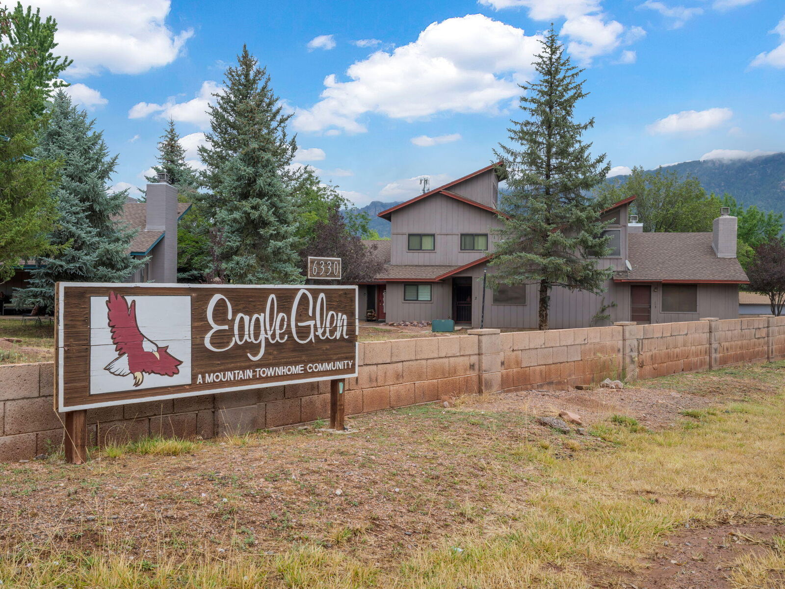 Property Photo: 6330 Hardscrabble AZ 85544