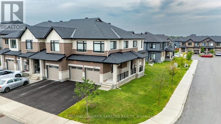 Property Photo:  300 Ibanez Walk  ON K1T 0V7 