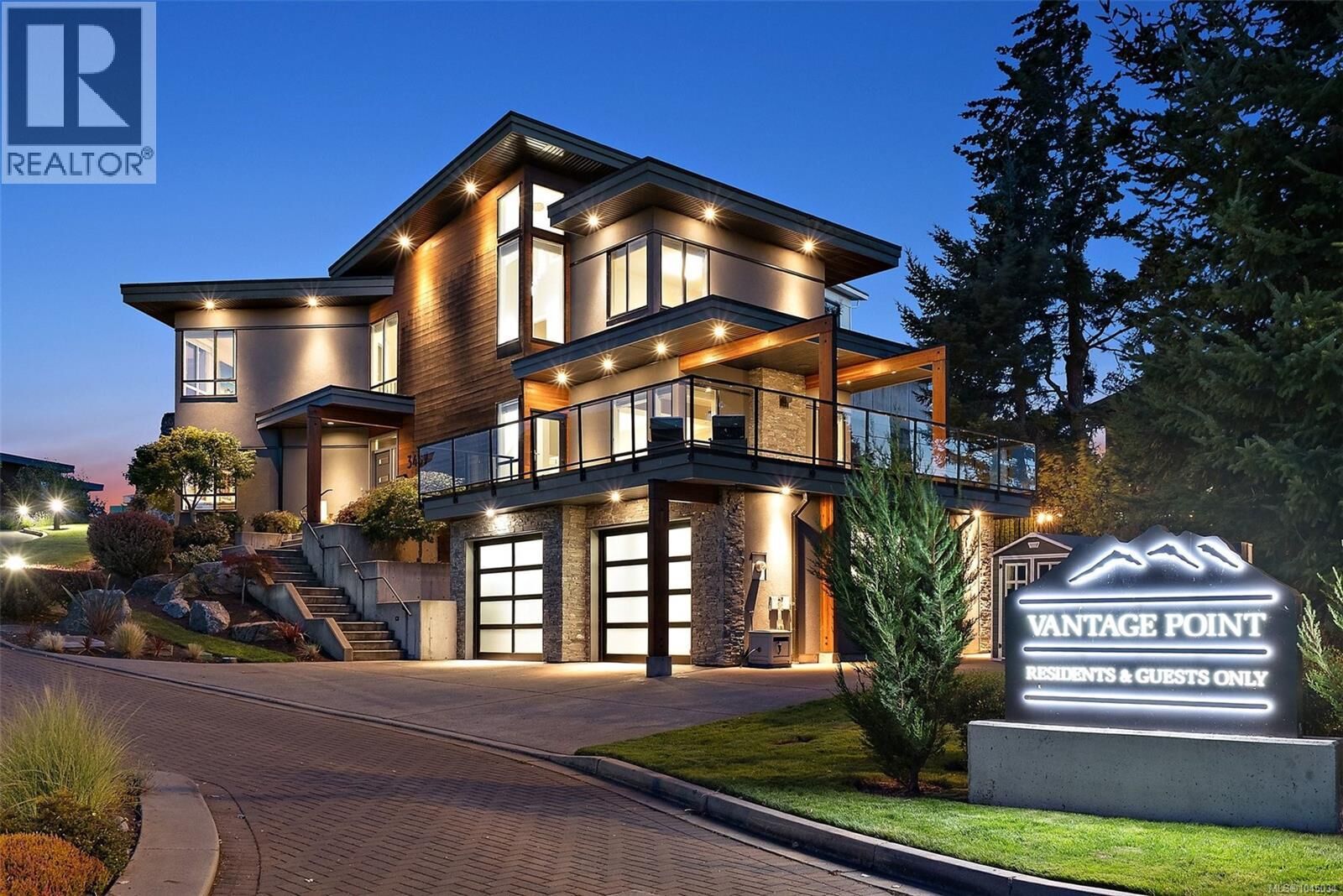 Property Photo:  3457 Vantage Point  BC V9C 3N5 