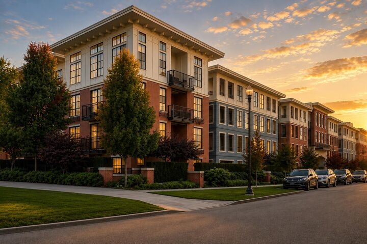Property Photo: 15168 33 Avenue 328 BC V3Z 0N7