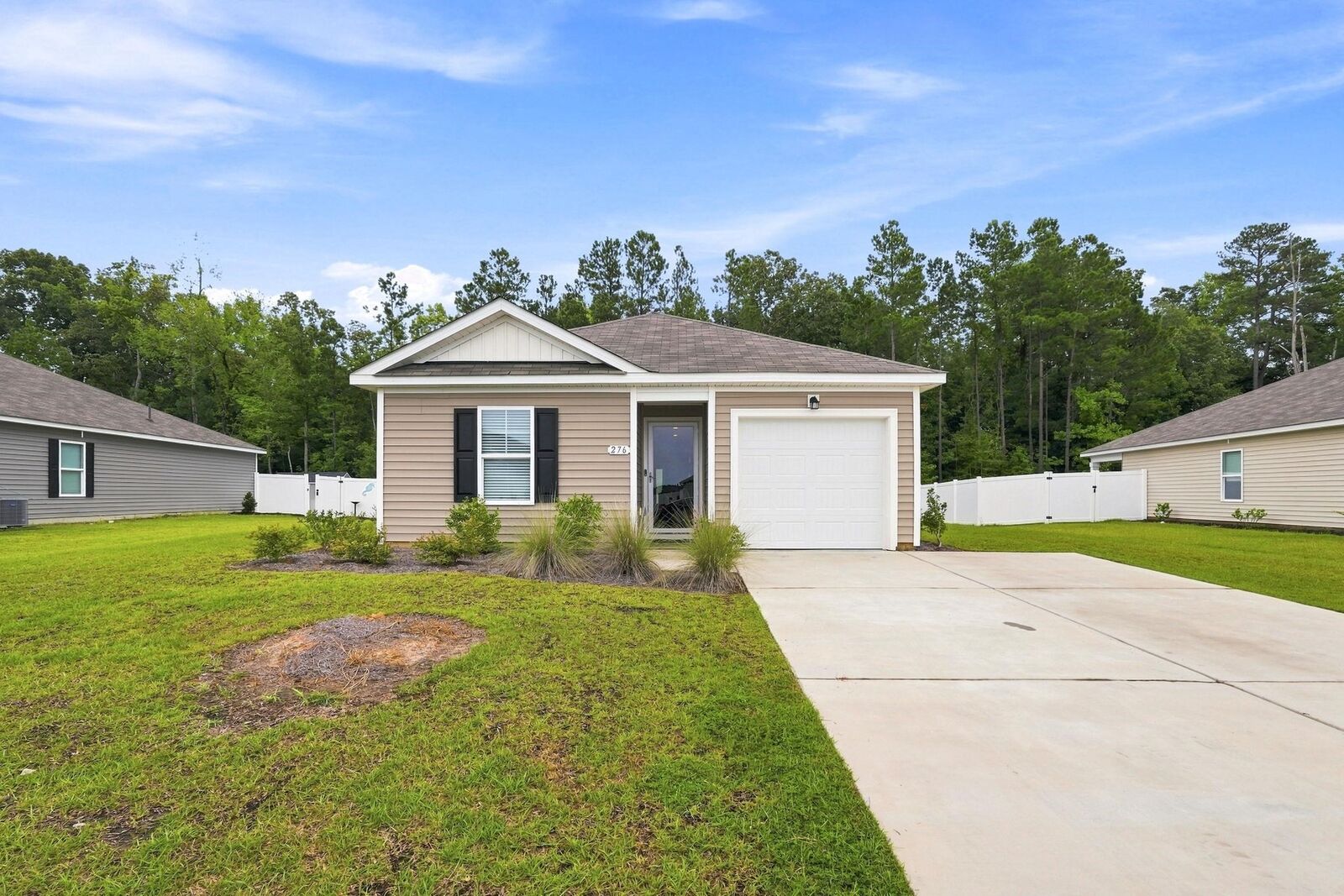 Property Photo: 276 Country Grove Way SC 29544