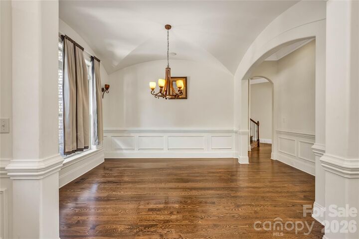 Property Photo: 13631 William Stowe Drive NC 28262