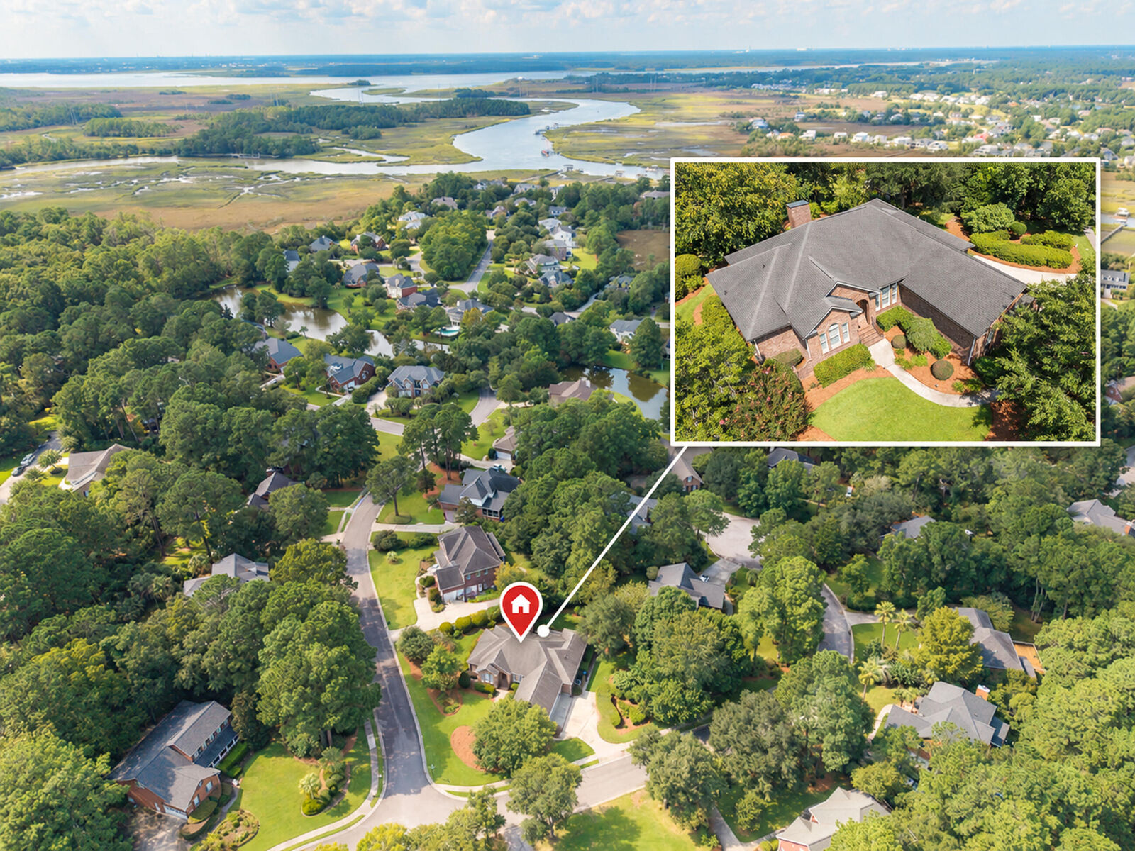 Property Photo:  2600 John Boone Court  SC 29466 