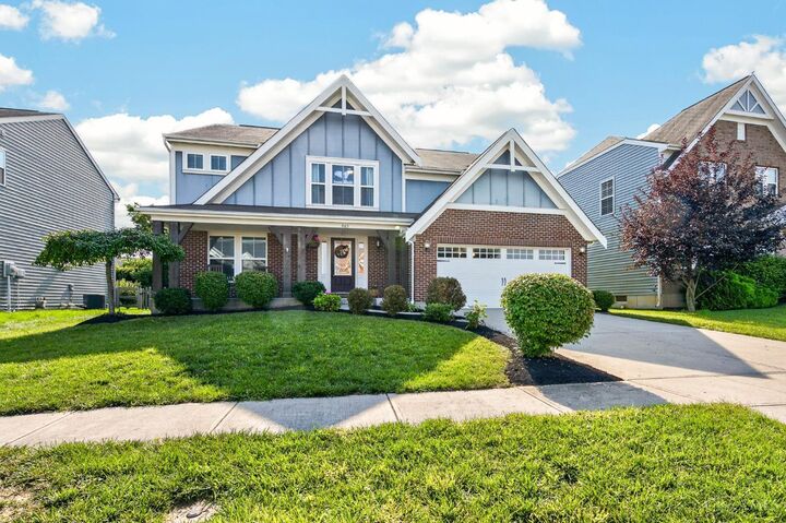 Property Photo: 865 Emerald Drive OH 45065
