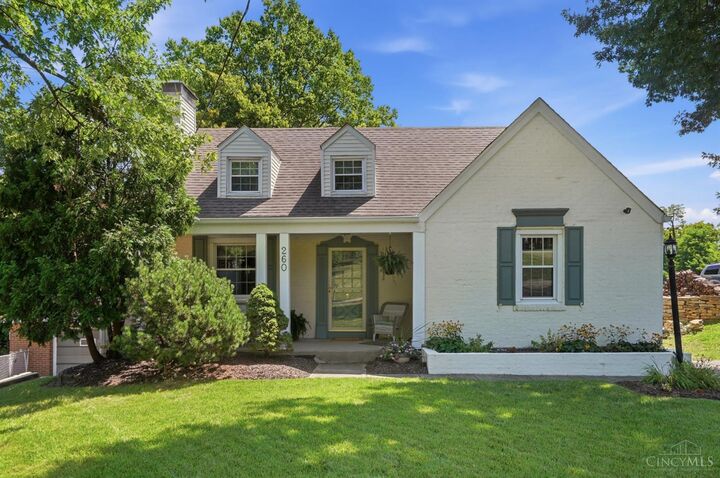 Property Photo: 260 Pedretti Avenue OH 45238