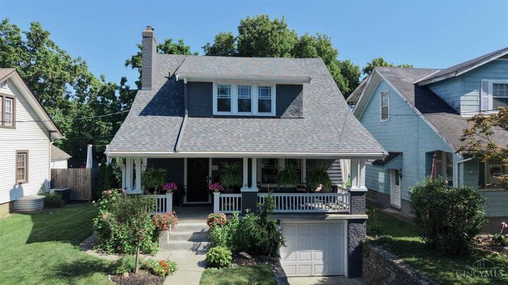 Property Photo: 22 Hillsdale Avenue OH 45216