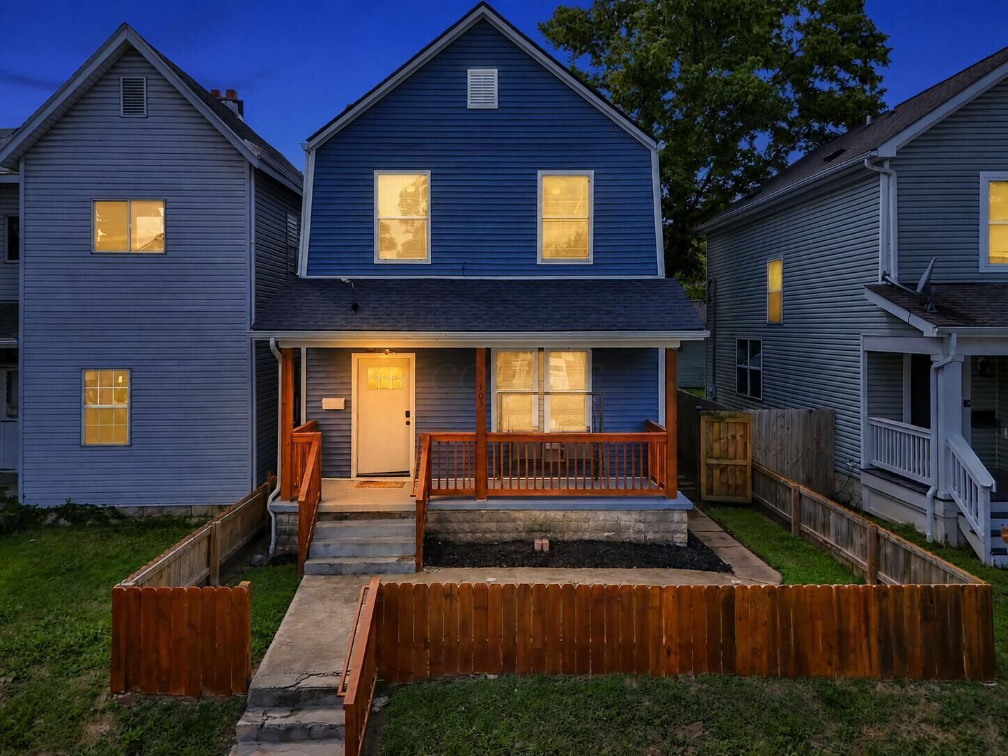 Property Photo:  103 S Ogden Avenue  OH 43204 
