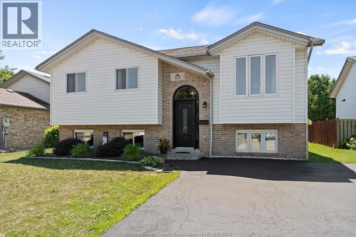 Property Photo:  169 Mediterranean Avenue  ON N9V 3X9 