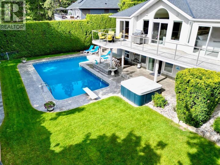 Property Photo: 1577 Klein Road BC V1Z 3H5
