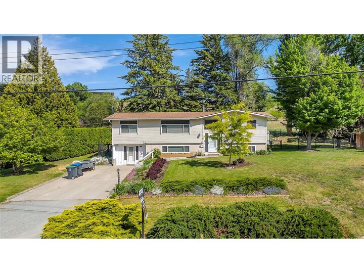 Property Photo: 2545 Colleen Road BC V1Z 2K6
