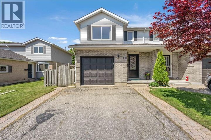 Property Photo:  48 Kathleen Street  ON N3L 3X8 