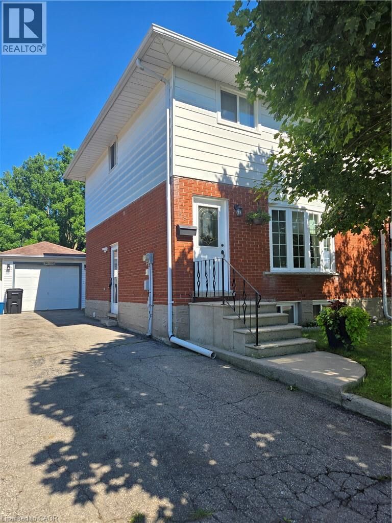 Property Photo: 59 South Chalmers Street South ON N1R 6A5