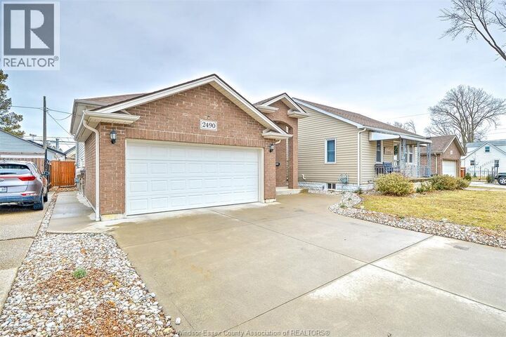 Property Photo:  2490 Bernard  ON N8W 4S1 