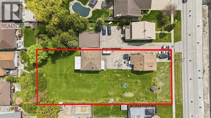 Property Photo:  222-224 Lesperance  ON N8N 1W3 