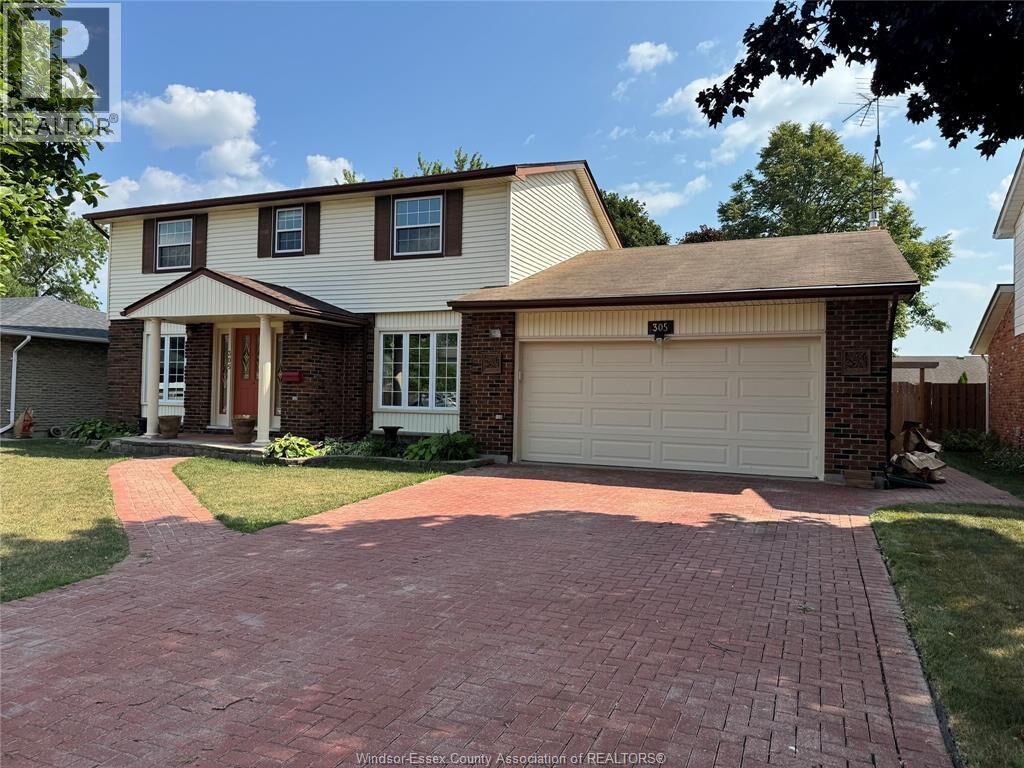 Property Photo: 305 McCurdy ON N9V 3B5