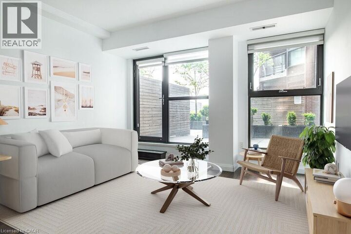 Property Photo: 112 King Street East 412 ON L8N 1A8