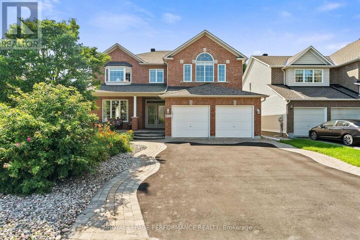 Property Photo:  2180 Brianna Way  ON K4A 4E3 