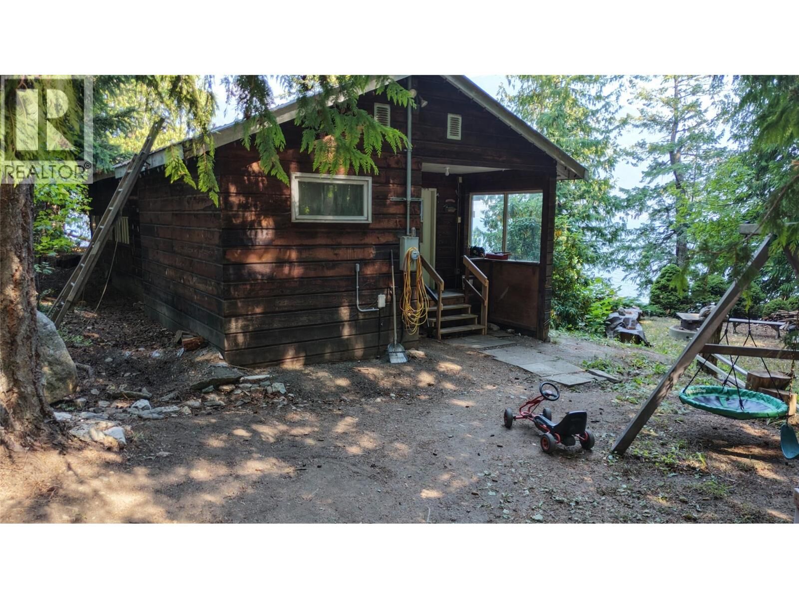 Property Photo:  4634 Charles Road  BC V0G 1M0 