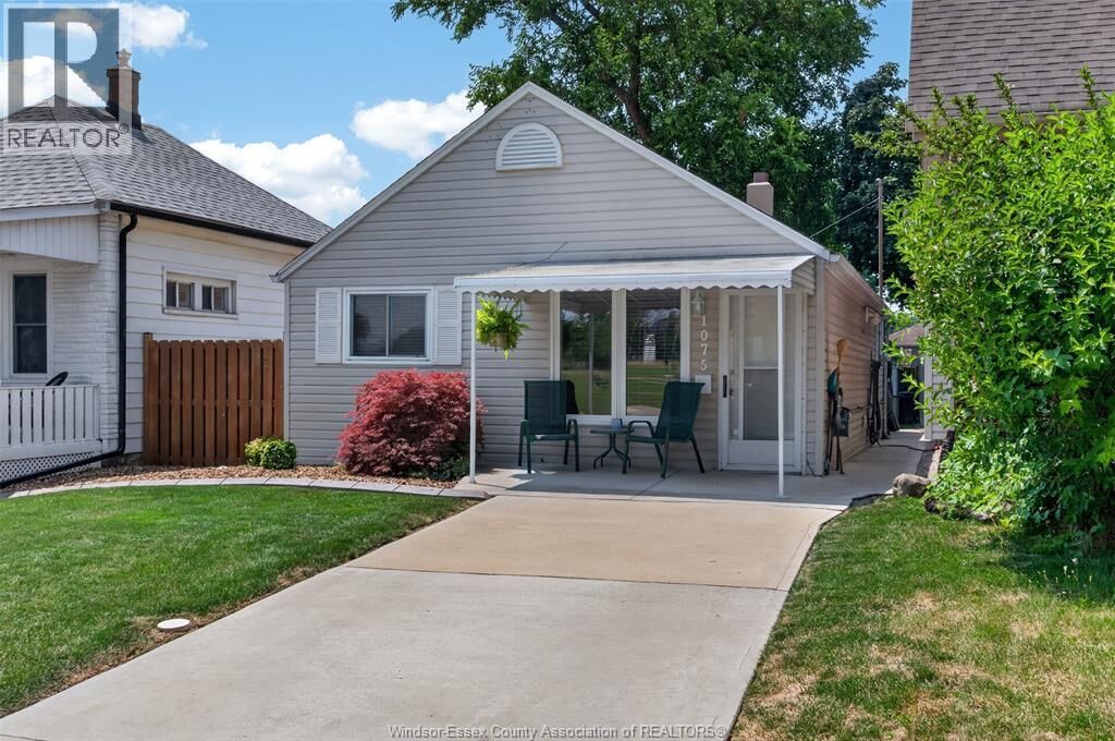 Property Photo:  1075 Curry  ON N9B 2C6 