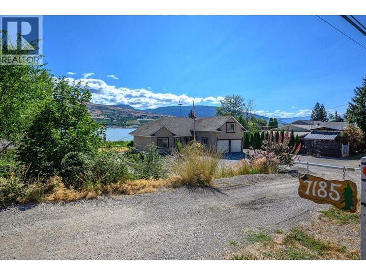 Property Photo: 7185 Old Kamloops Road BC V1H 1W6