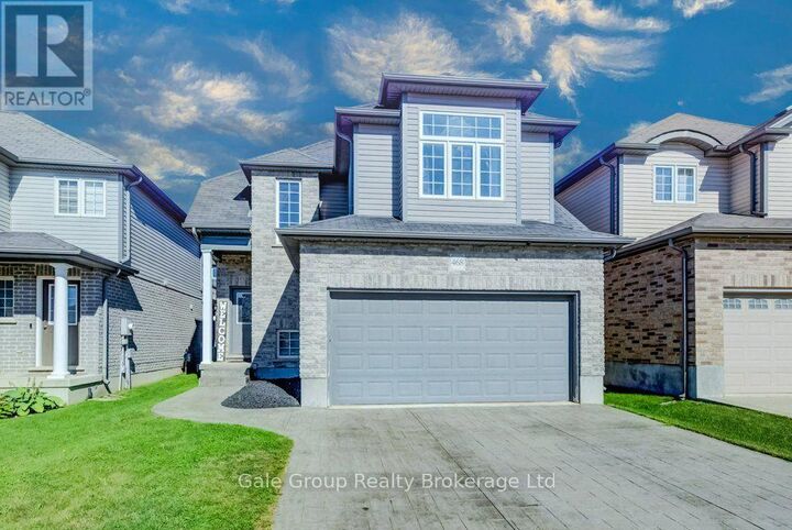 Property Photo:  468 Champlain Avenue  ON N4V 0A7 
