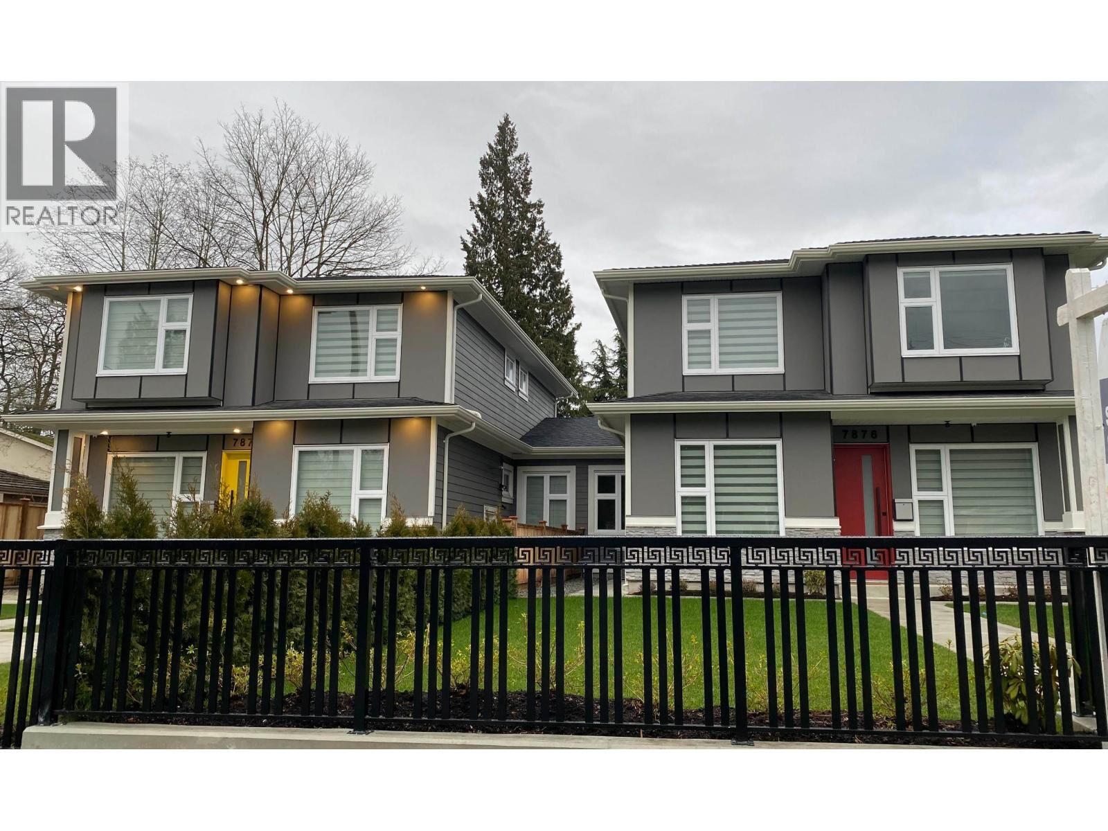 Property Photo: 7878 Nursery Street BC V5E 2B4