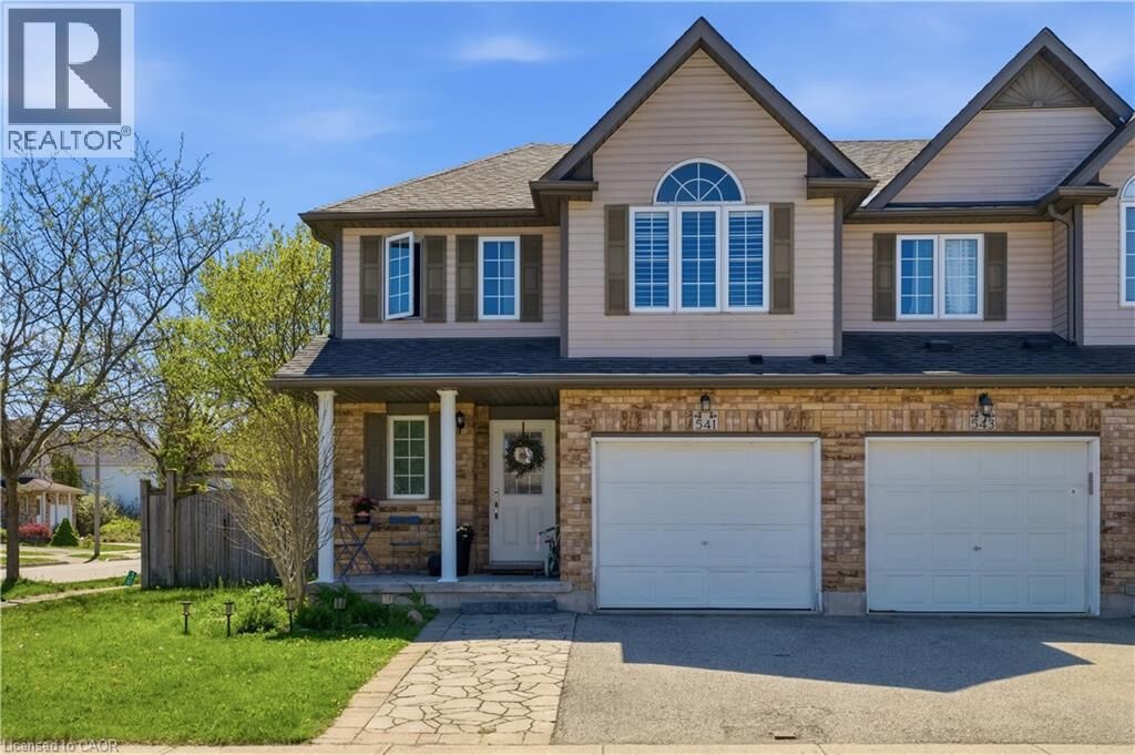 Property Photo:  541 Wild Iris Avenue  ON N2V 2W4 