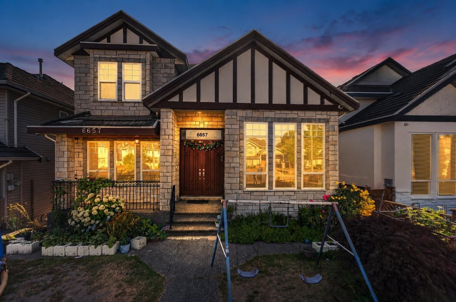 Property Photo:  6657 128 Street  BC V3W 4C8 