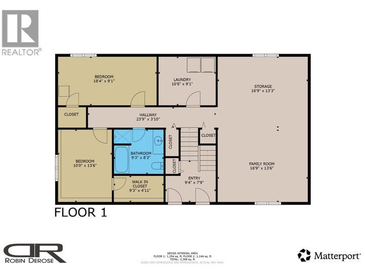 Property Photo: 8903 96A Avenue BC V1J 0A3