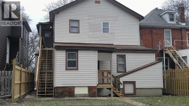 Property Photo:  660 Church 2  ON N9A 4T4 