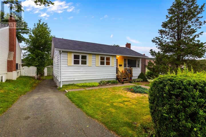 Property Photo:  170 University Avenue  NL A1B 1Z7 
