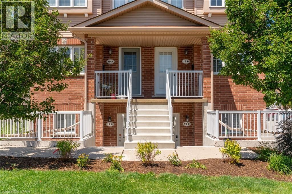 Property Photo:  50 Howe Drive 19B  ON N2E 0A2 