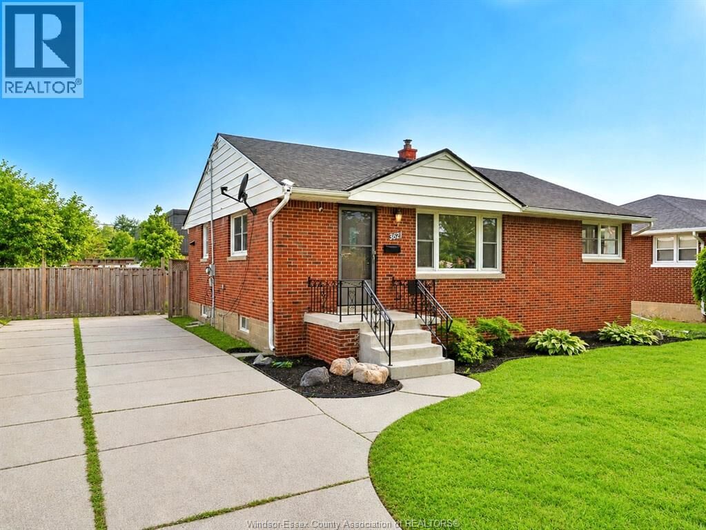 Property Photo:  3621 McKay Avenue  ON N9E 2S3 