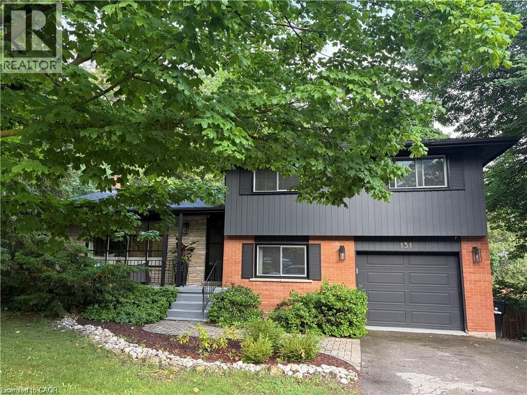 Property Photo: 131 Renaud Drive ON N2J 3T2