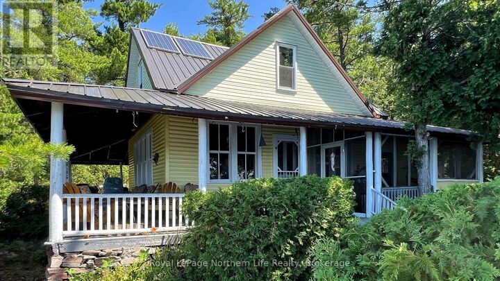 Photo de la propriété: 140 Norris Island ON P0M 2N1