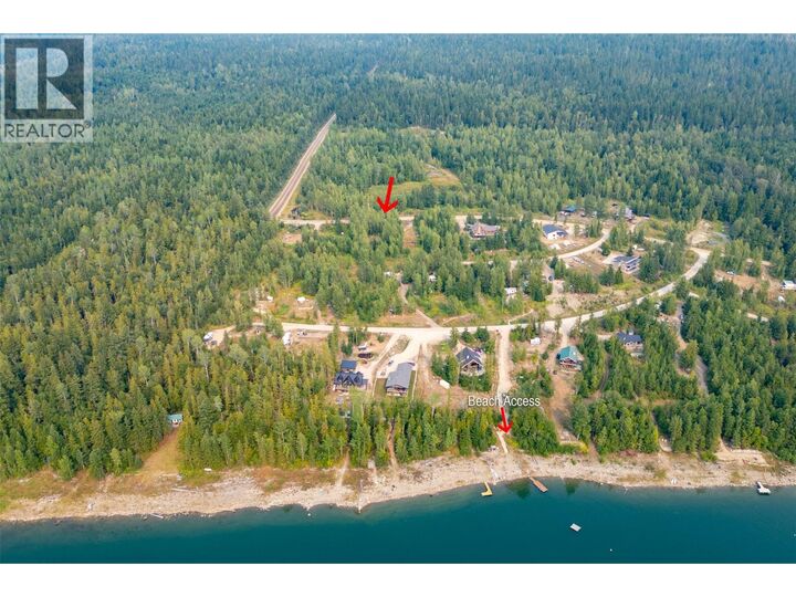 Property Photo:  387 Galena Shores Drive  BC V0G 1R2 