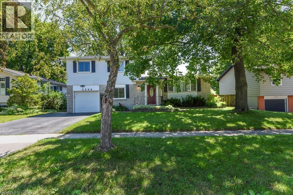 Property Photo:  2506 Bridge Road  ON L6L 2H2 
