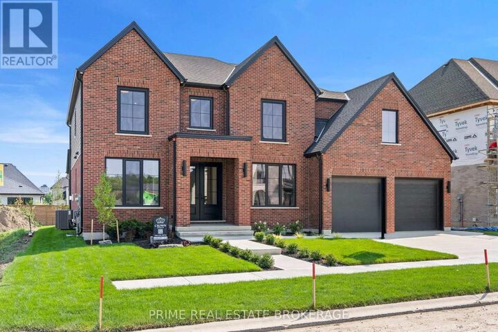 Property Photo: 793 Valleystream Walk ON N6G 3Z7
