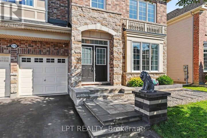 Property Photo: Culloden Crescent ON K2J 5Z9