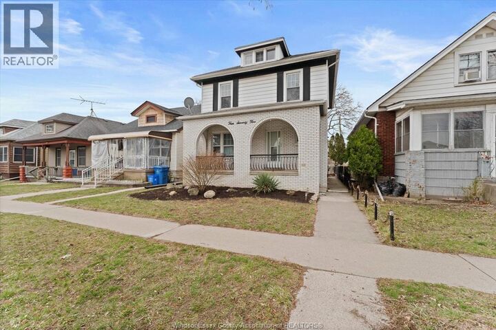 Property Photo: 475 McKay Avenue ON N9B 1Z7