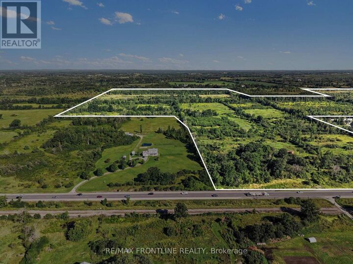 Property Photo:  0 Highway 7  ON K7H 3C6 